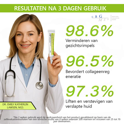（Officiële winkel）💖STDEI® Botox & Vitamine-A-Retinol Shot Anti-Rimpel Verstevigingscrème - Nu 50% korting in de eindejaarsuitverkoop!🔥