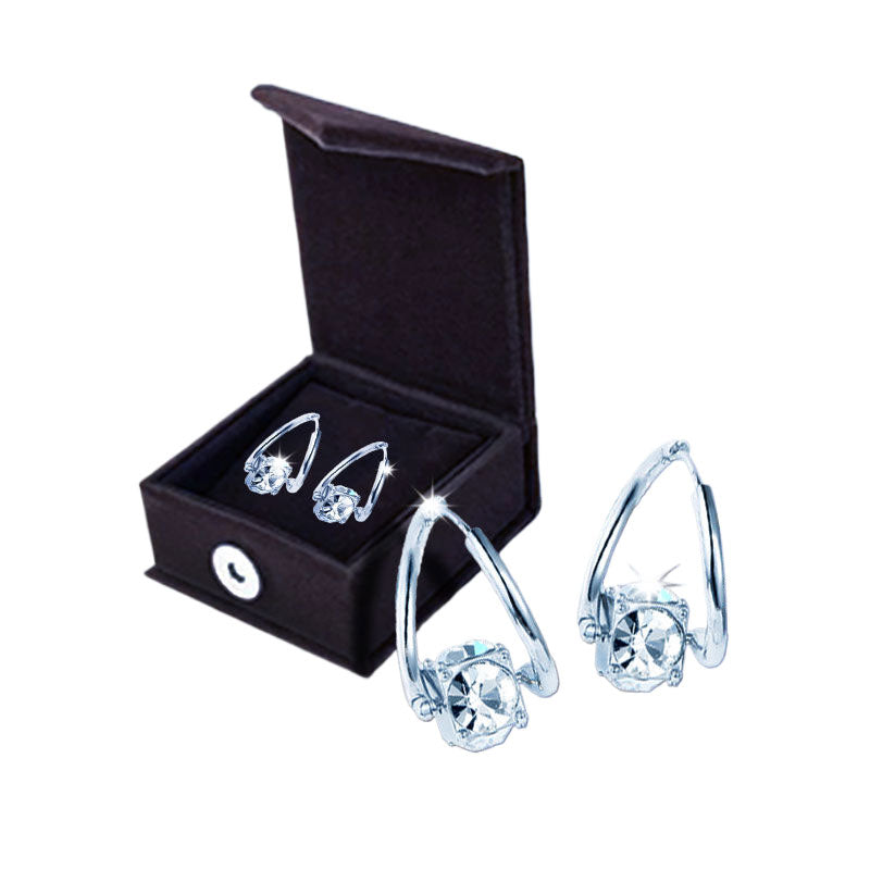 (LAATSTE DAG VERKOOP – 30% KORTING 🔥) 𝐂𝐙𝐓𝐈𝐂𝐋® 💧 Lymphvity Magnetotherapie Germanium Oorbellen