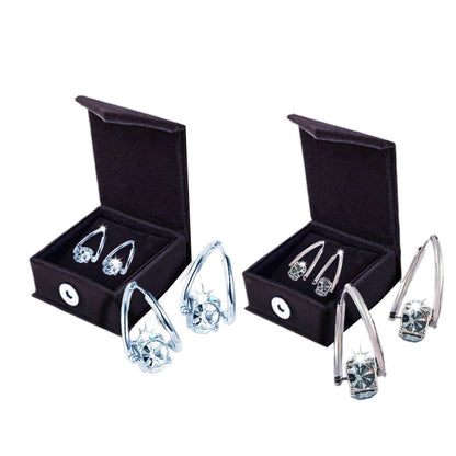 (LAATSTE DAG VERKOOP – 30% KORTING 🔥) 𝐂𝐙𝐓𝐈𝐂𝐋® 💧 Lymphvity Magnetotherapie Germanium Oorbellen
