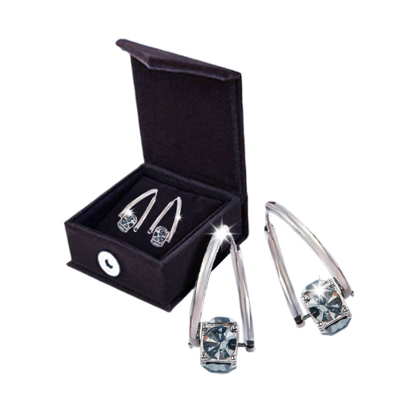 (LAATSTE DAG VERKOOP – 30% KORTING 🔥) 𝐂𝐙𝐓𝐈𝐂𝐋® 💧 Lymphvity Magnetotherapie Germanium Oorbellen