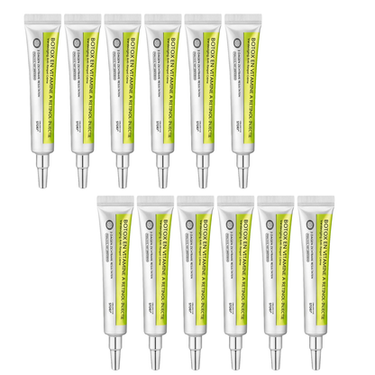 （Officiële winkel）💖STDEI® Botox & Vitamine-A-Retinol Shot Anti-Rimpel Verstevigingscrème - Nu 50% korting in de eindejaarsuitverkoop!🔥