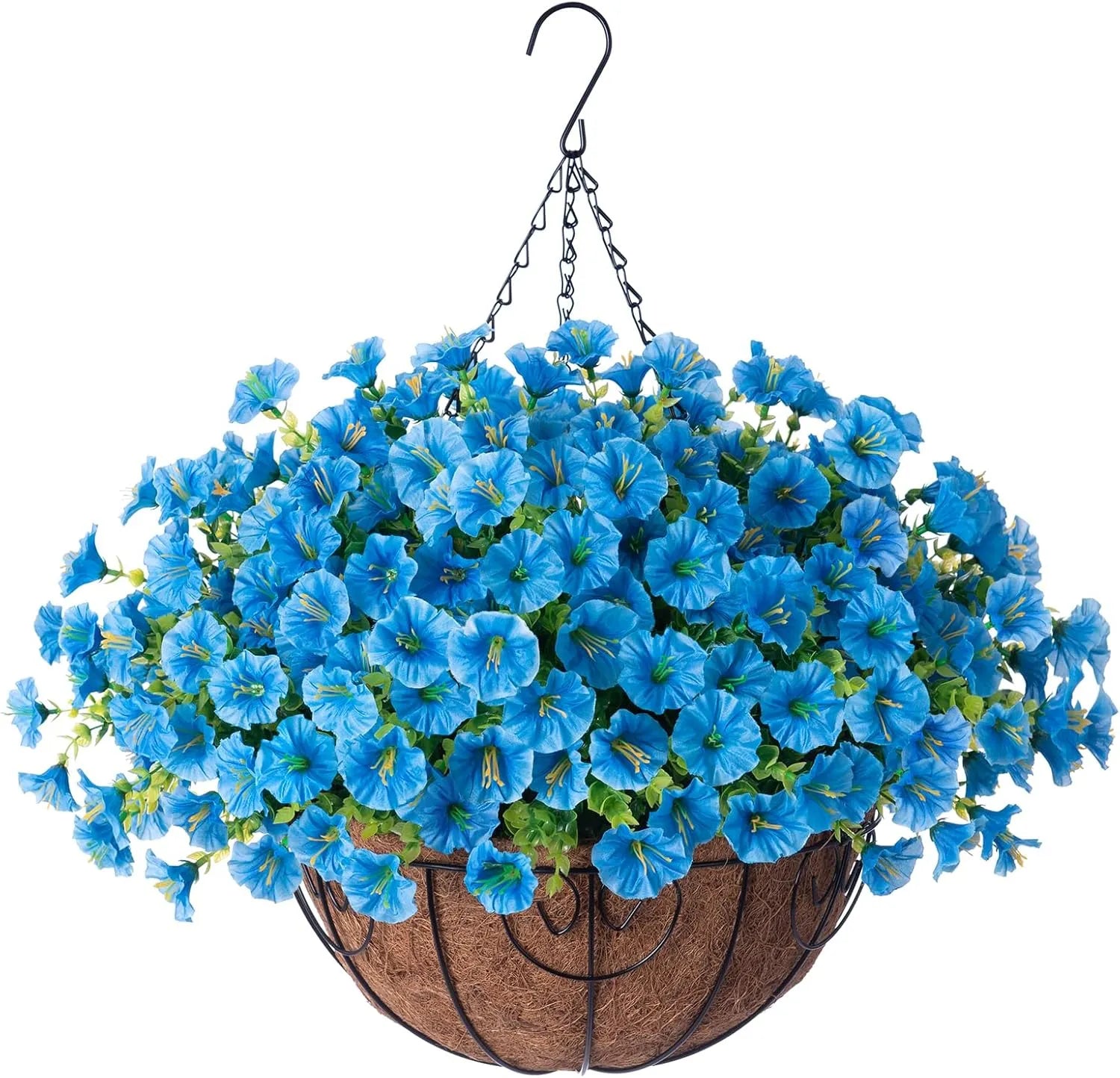Blauw